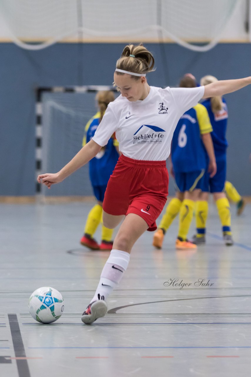 Bild 59 - B-Juniorinnen Futsal Qualifikation